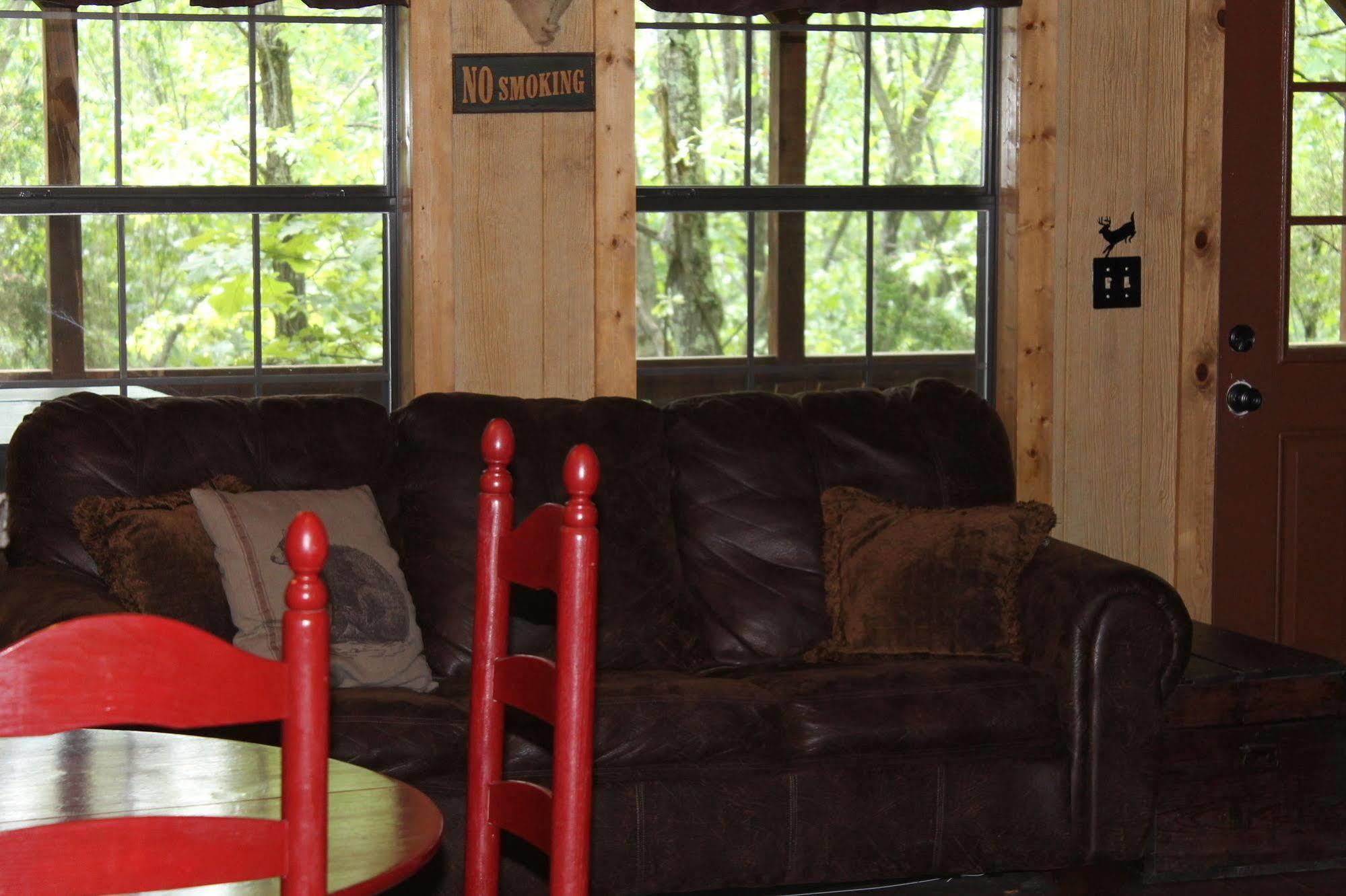 Bear Creek Lodge Cabin Resort Reeds Spring 外观 照片