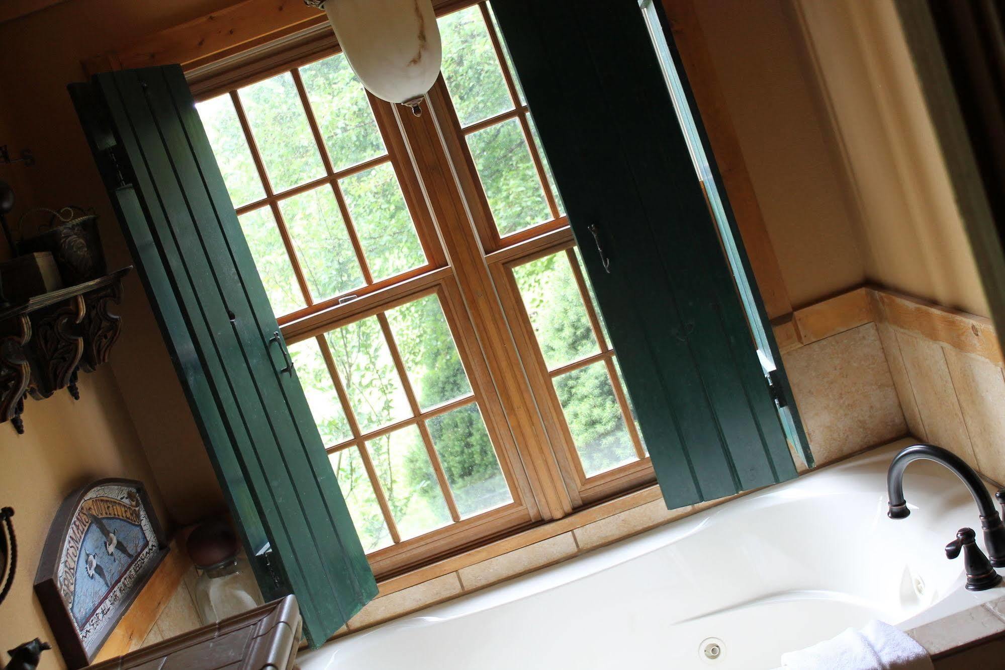 Bear Creek Lodge Cabin Resort Reeds Spring 外观 照片
