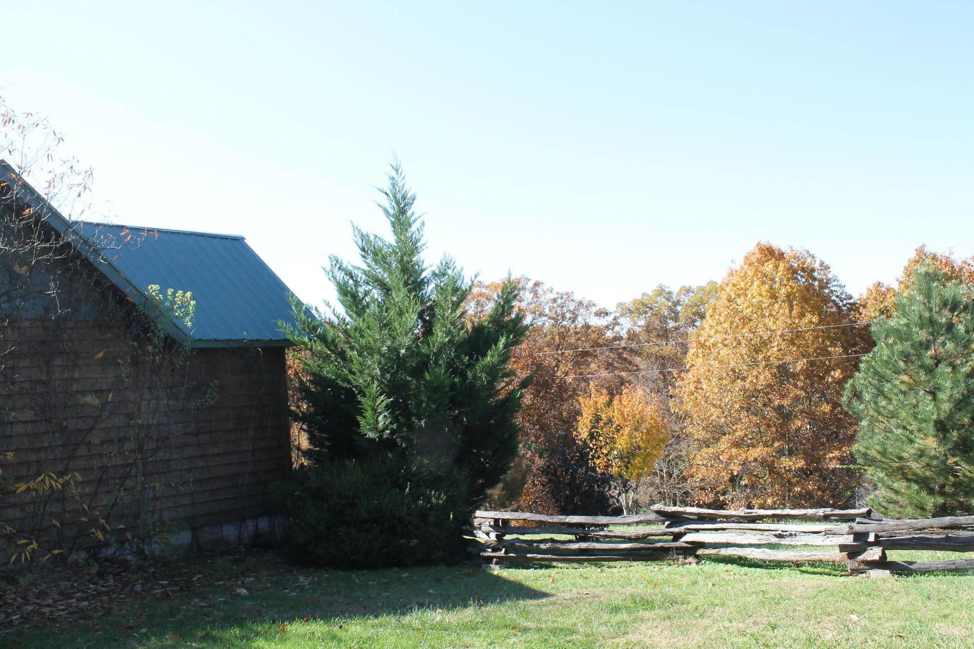 Bear Creek Lodge Cabin Resort Reeds Spring 外观 照片