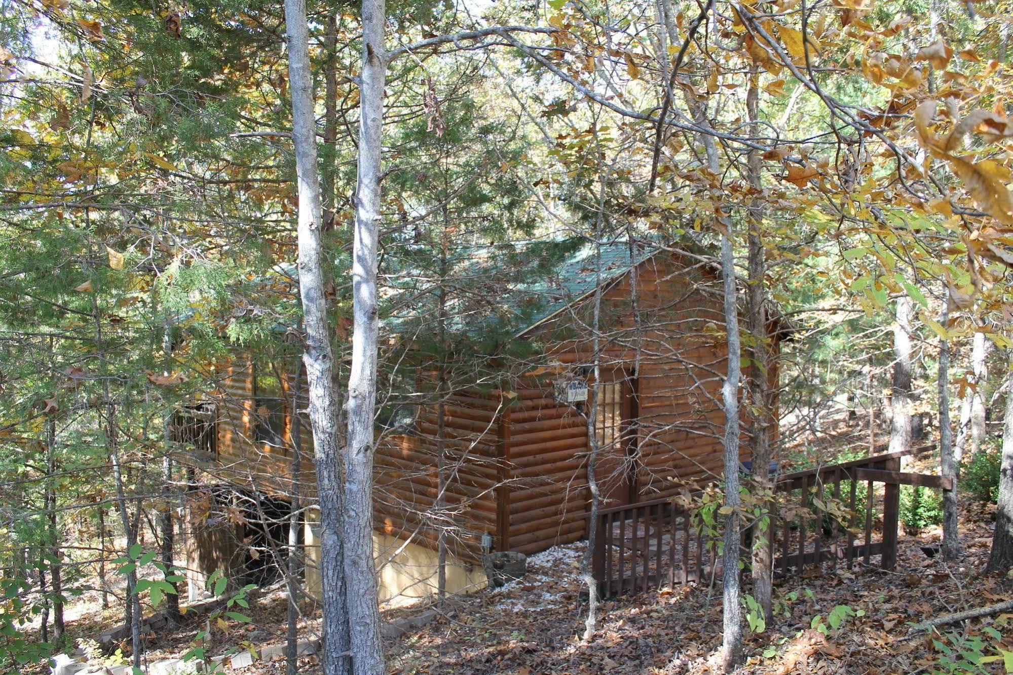 Bear Creek Lodge Cabin Resort Reeds Spring 外观 照片